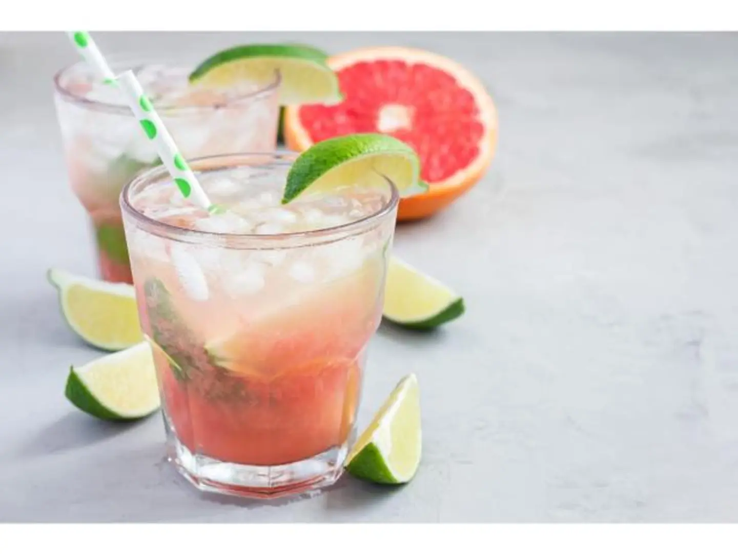 موهيتو روز - وسط