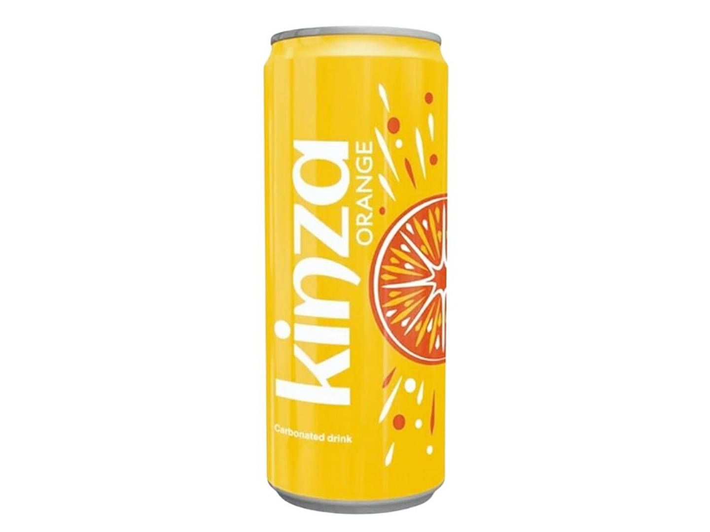 كنزا برتقال