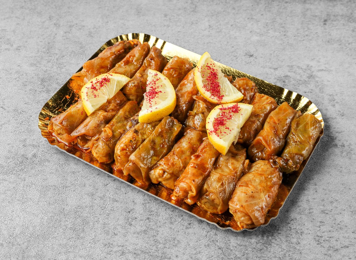 ملفوف بارد ٢٥ حبة