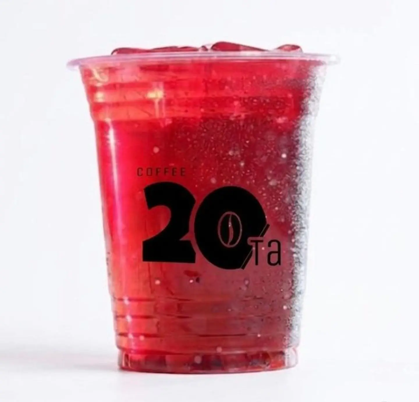 Iced Hibiscus