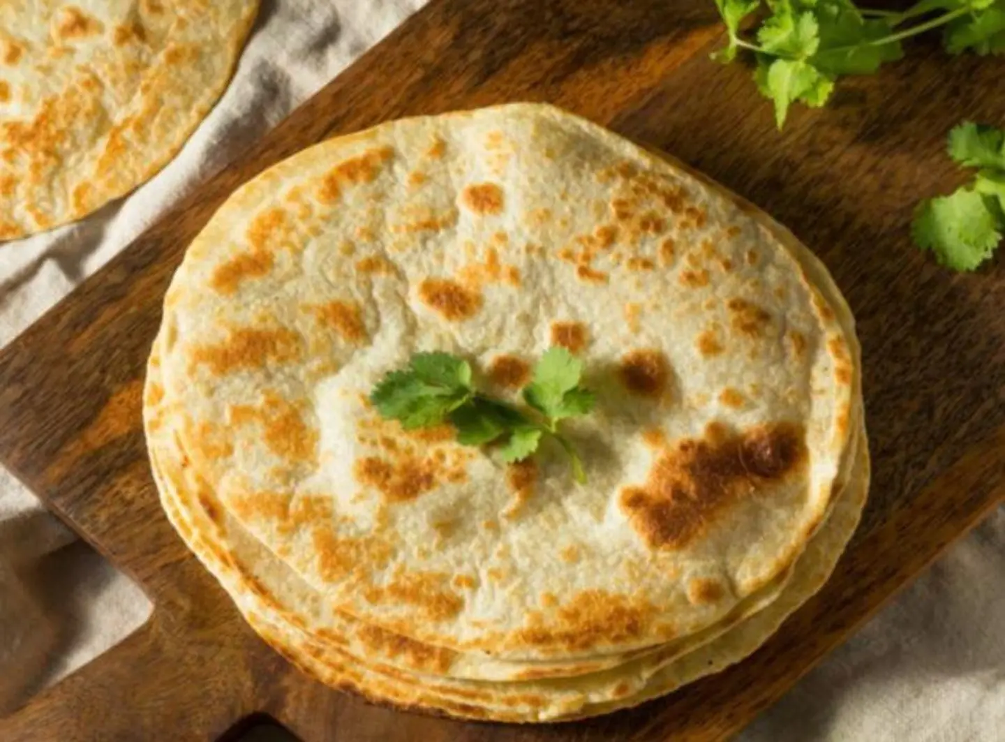 Plain Chapati