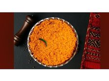 ارز احمر