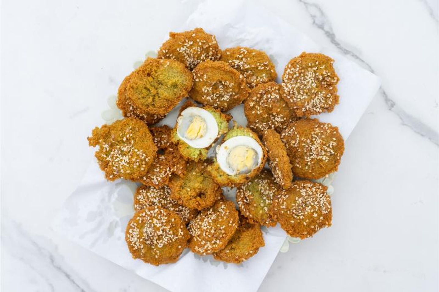 صحن طعمية