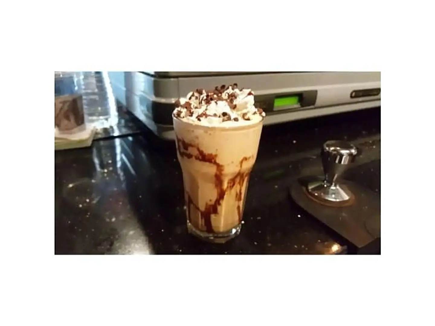Kit Kat Frappe