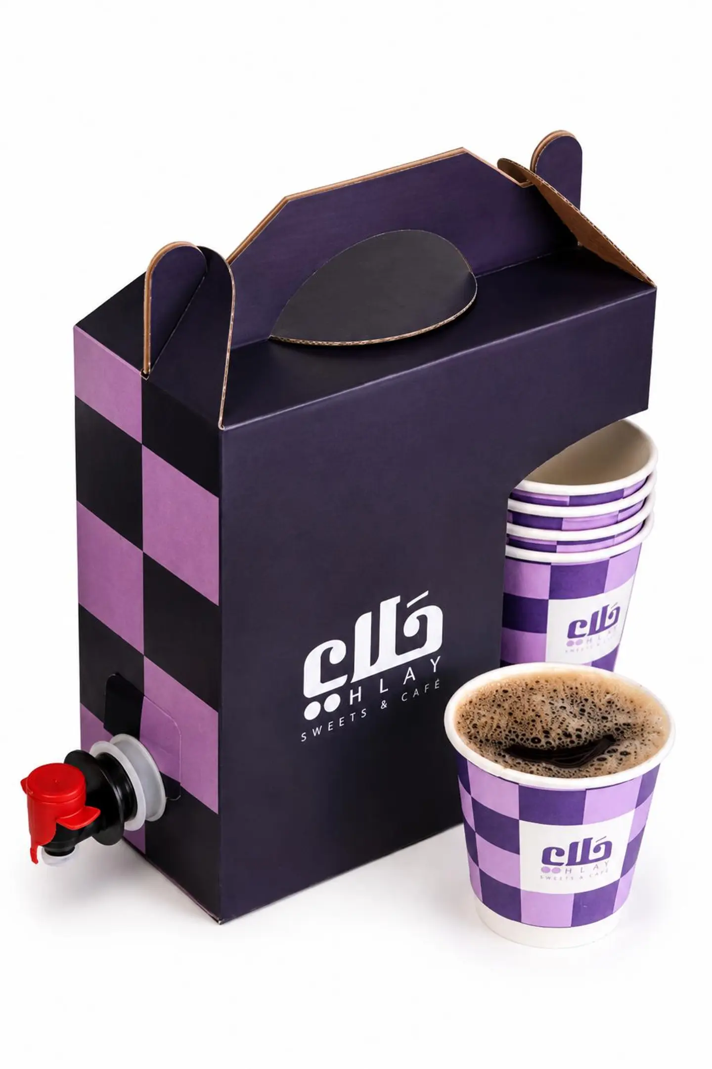 Coffee Of The Day Day Box