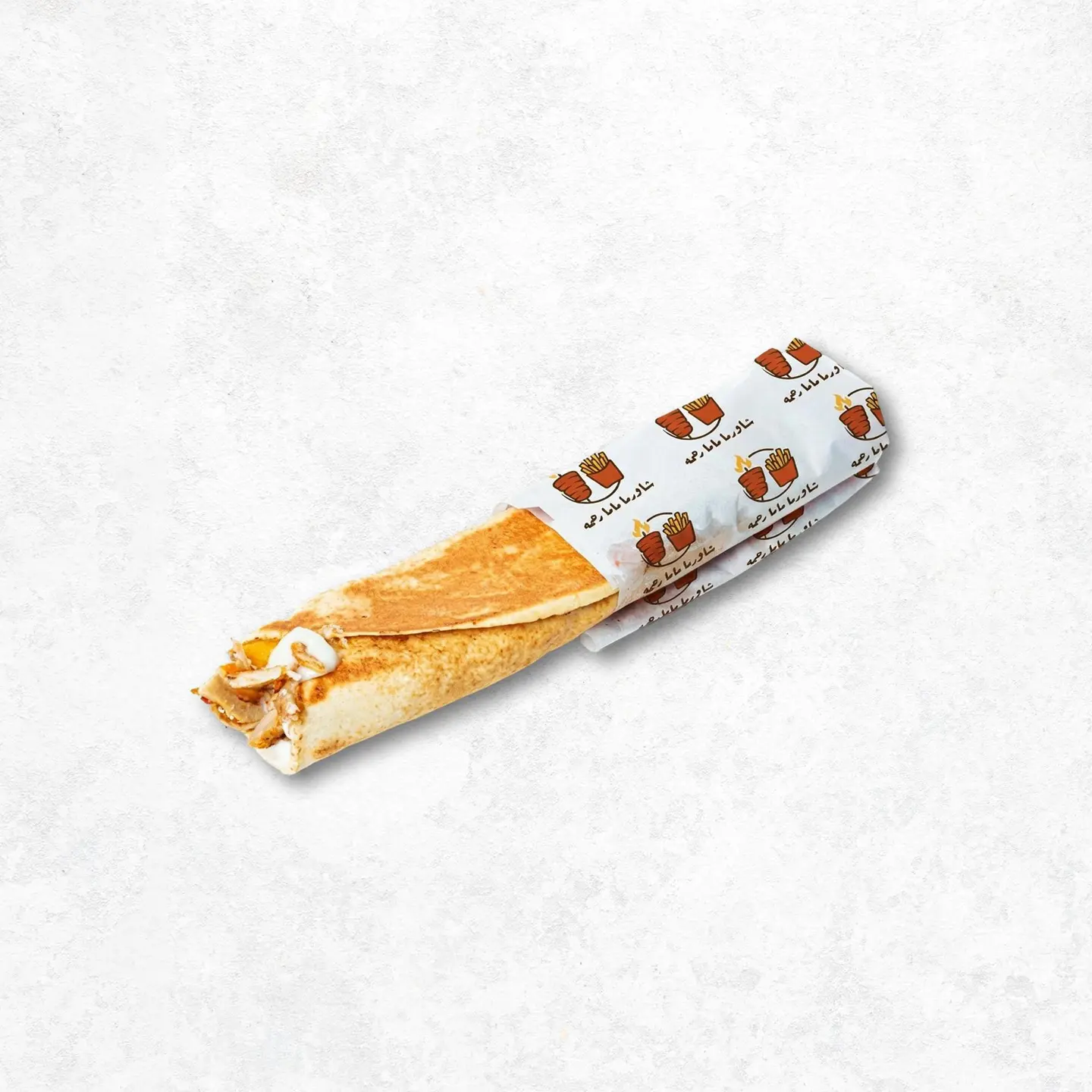 Shami Chicken Shawarma