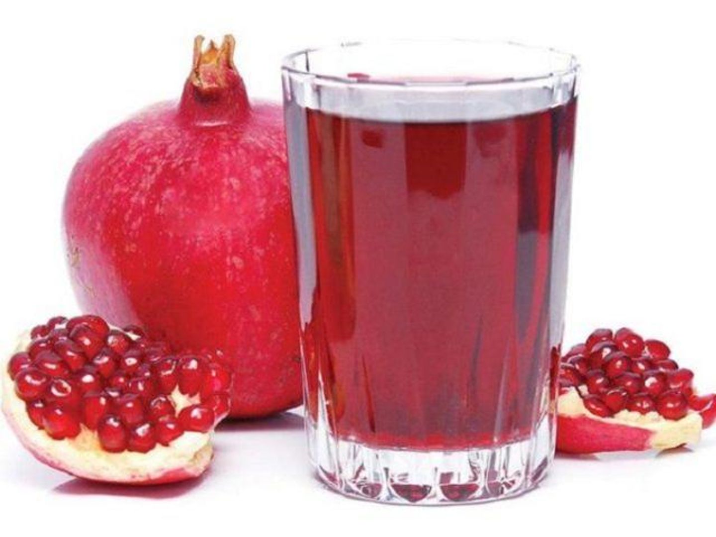 Fresh Pomegranate Juice