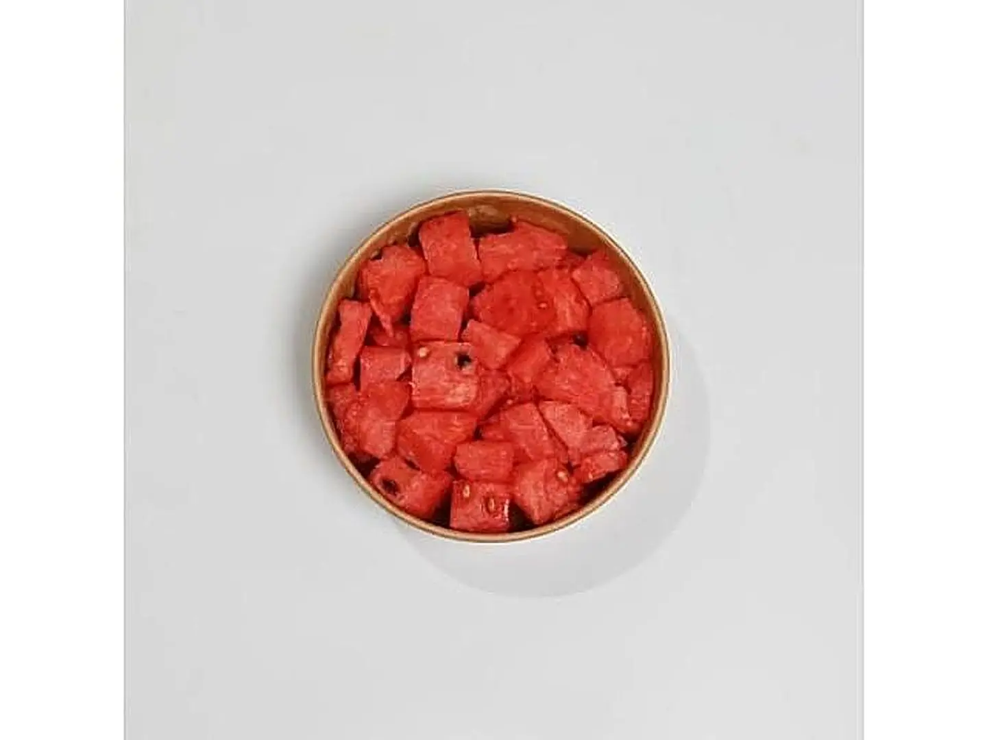 Watermelon Dish