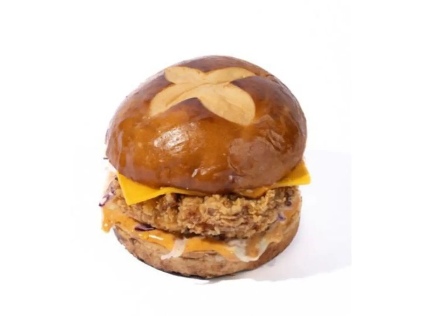 Chico Chicken Burger