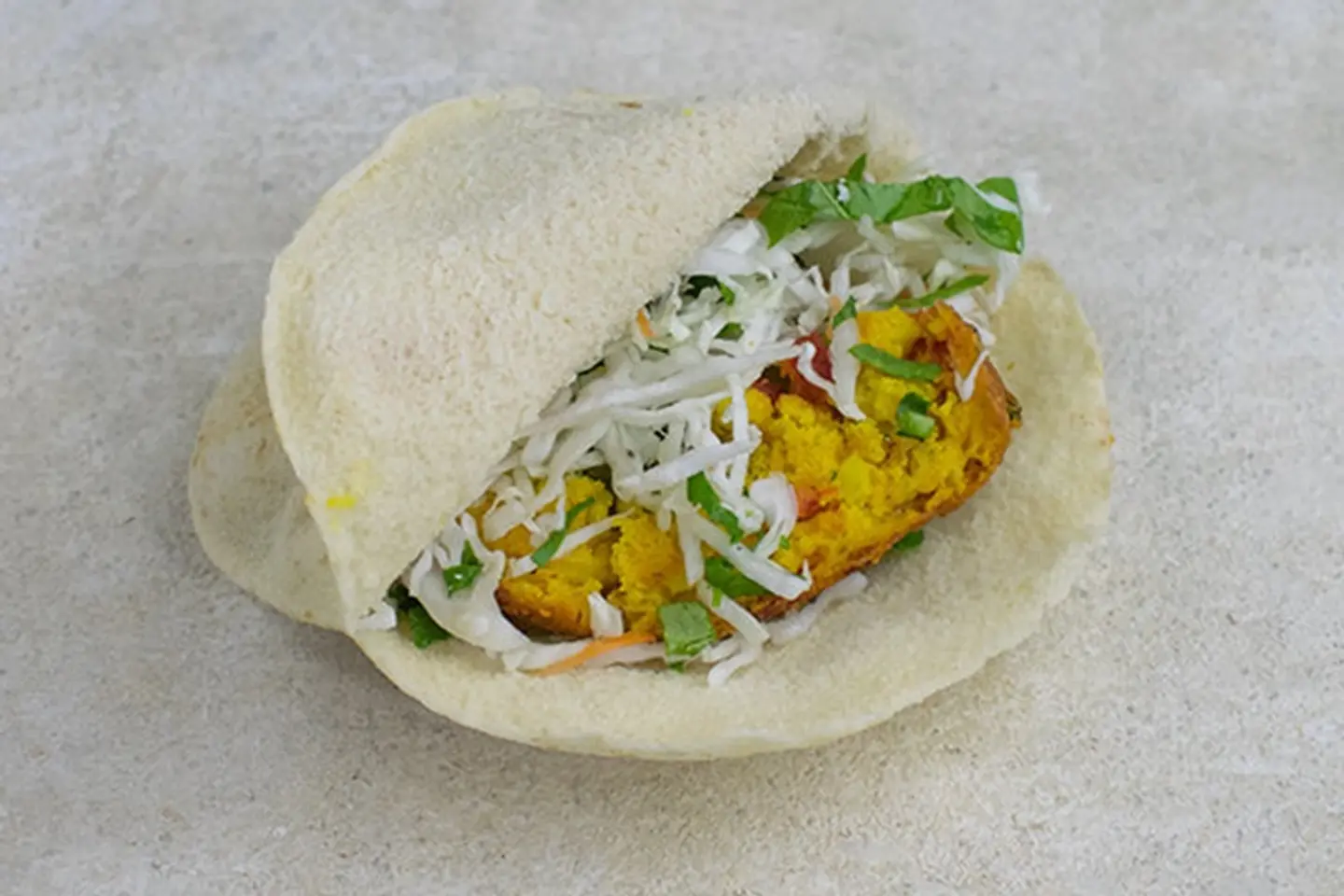 Baladi Scrambled Egg