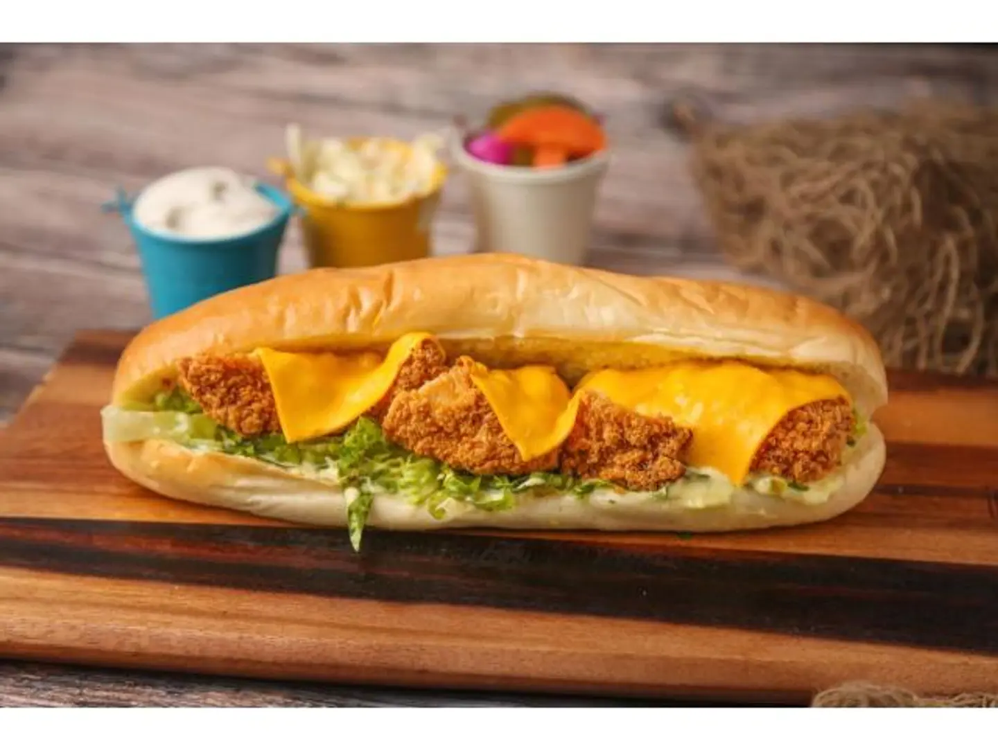 Kudu Zinger Meal
