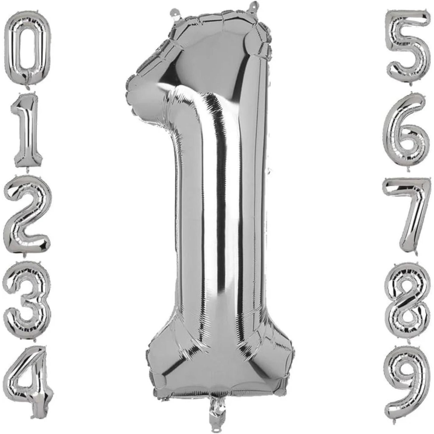 Helium Numbers