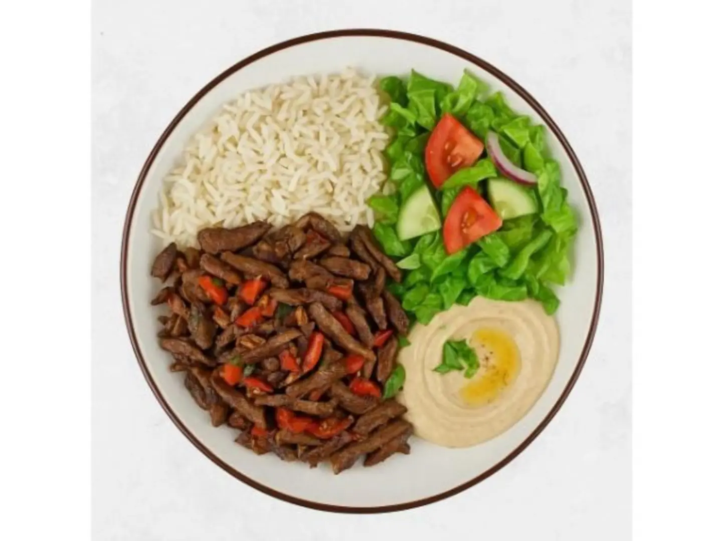 Alexandrian Liver Meal