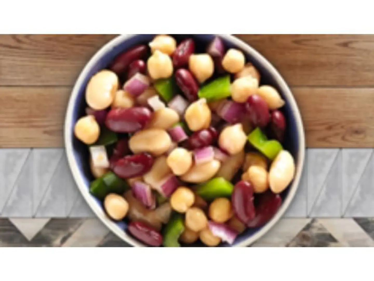 Three Bean Salad Large