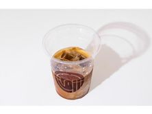 لاتيه بارد