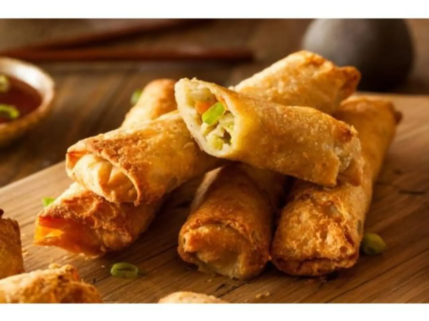 Pizza Egg Roll
