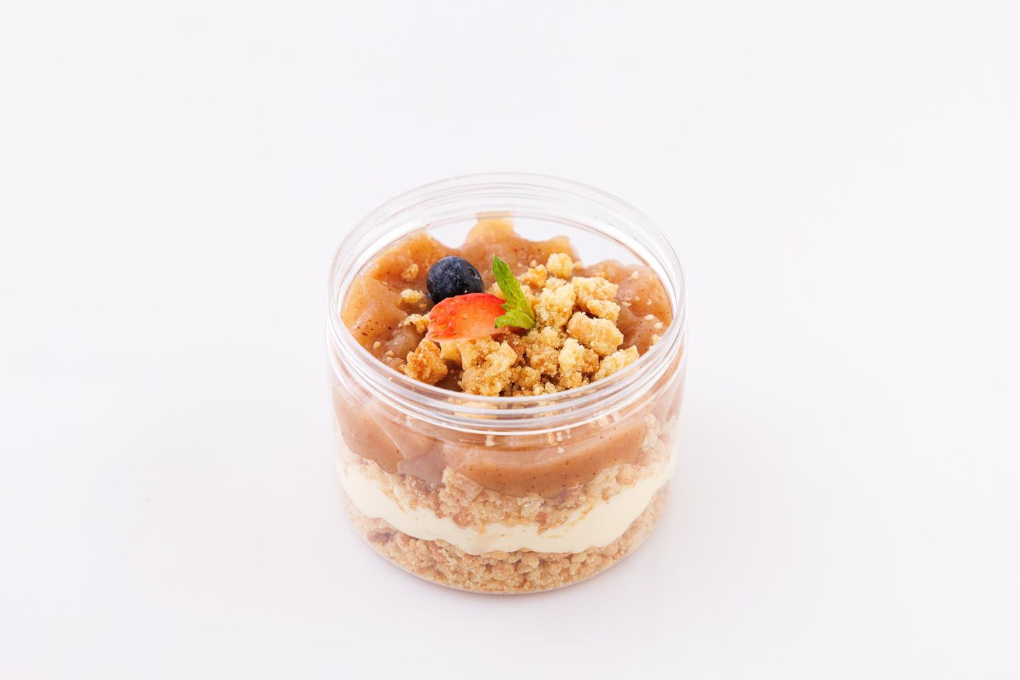 Apple Crumble