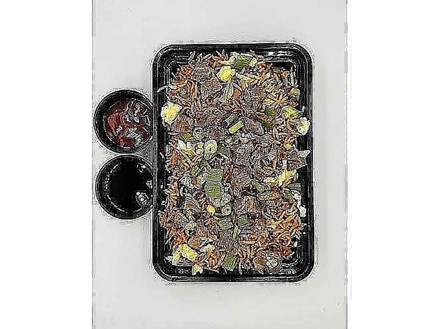 Schezwan Beef Fried Rice