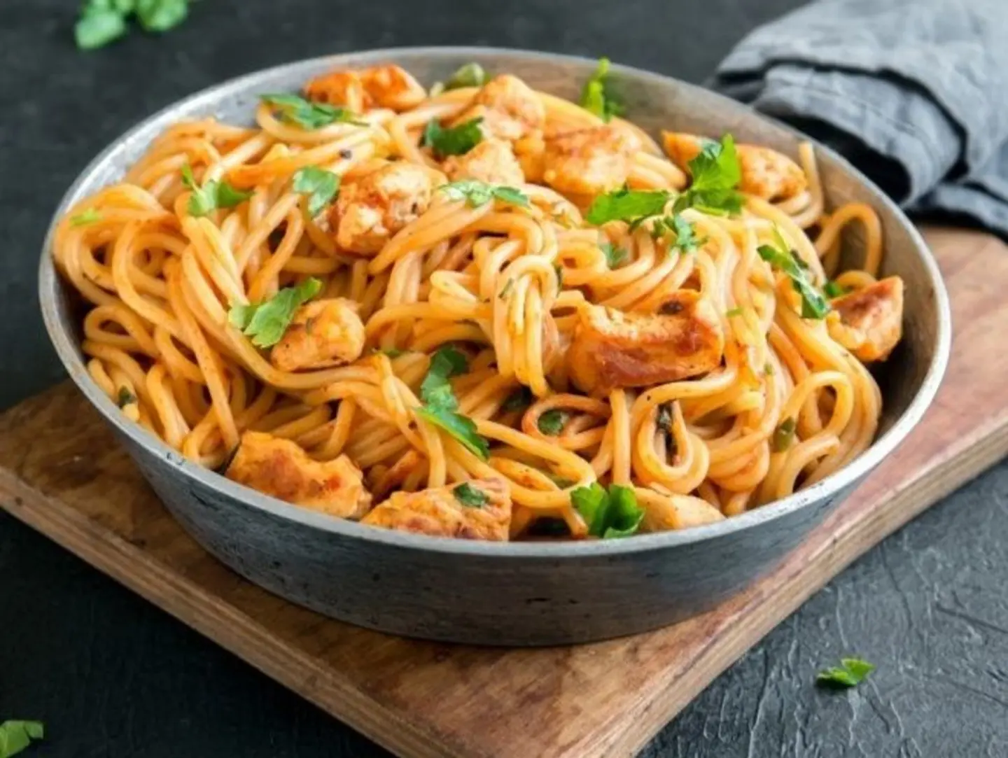 Laroza Spaghetti