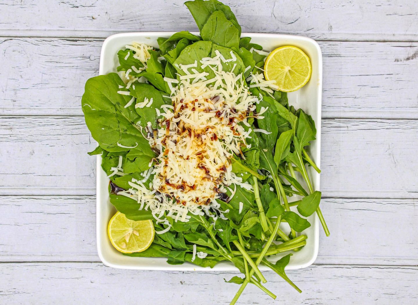 Rocca Arugula Salad