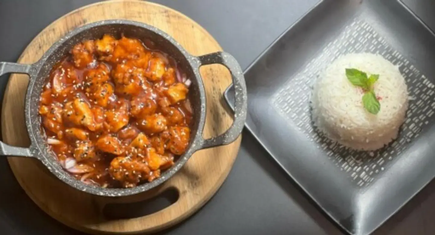 Chicken Teriyaki