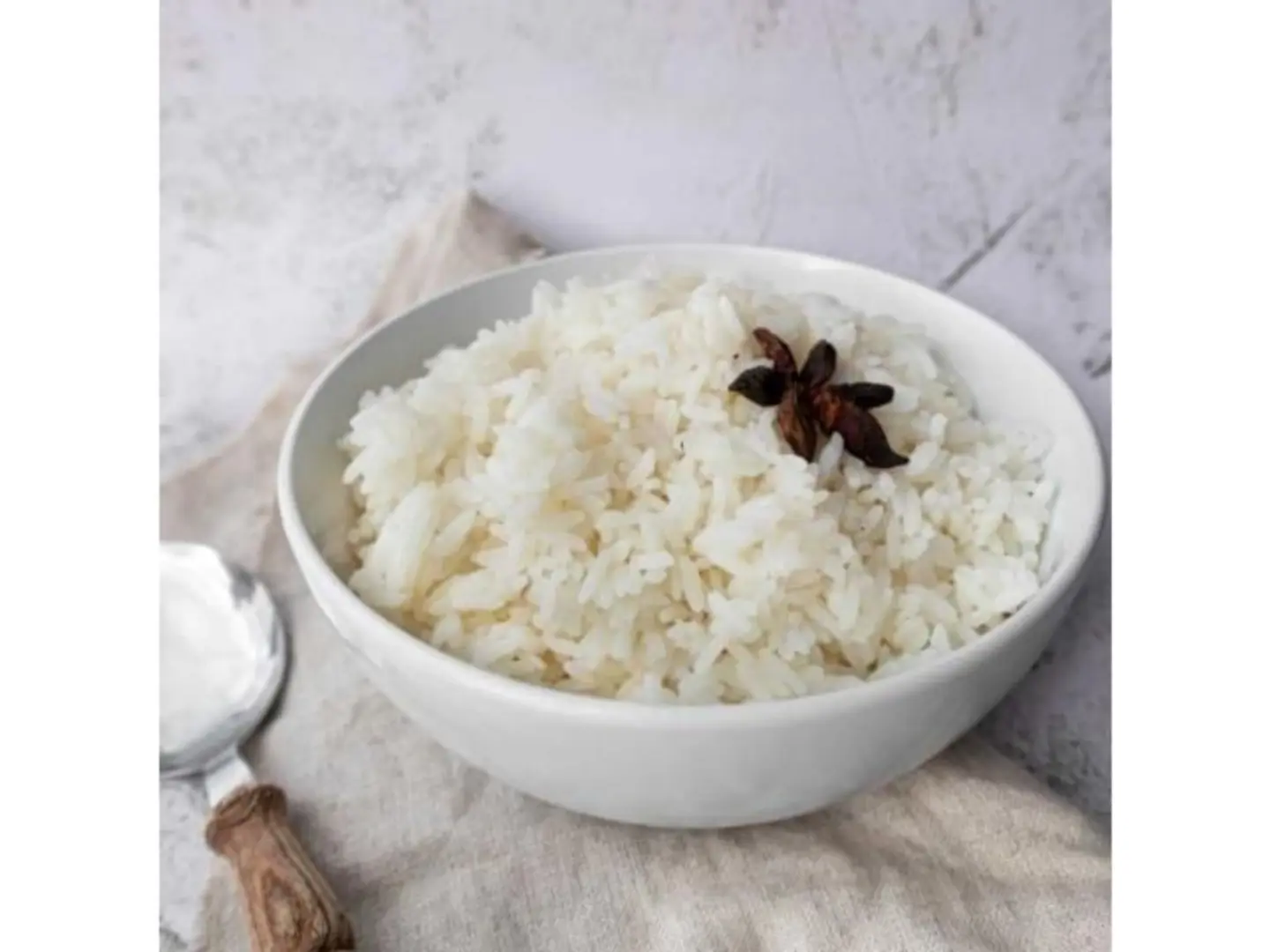 Steam Rice