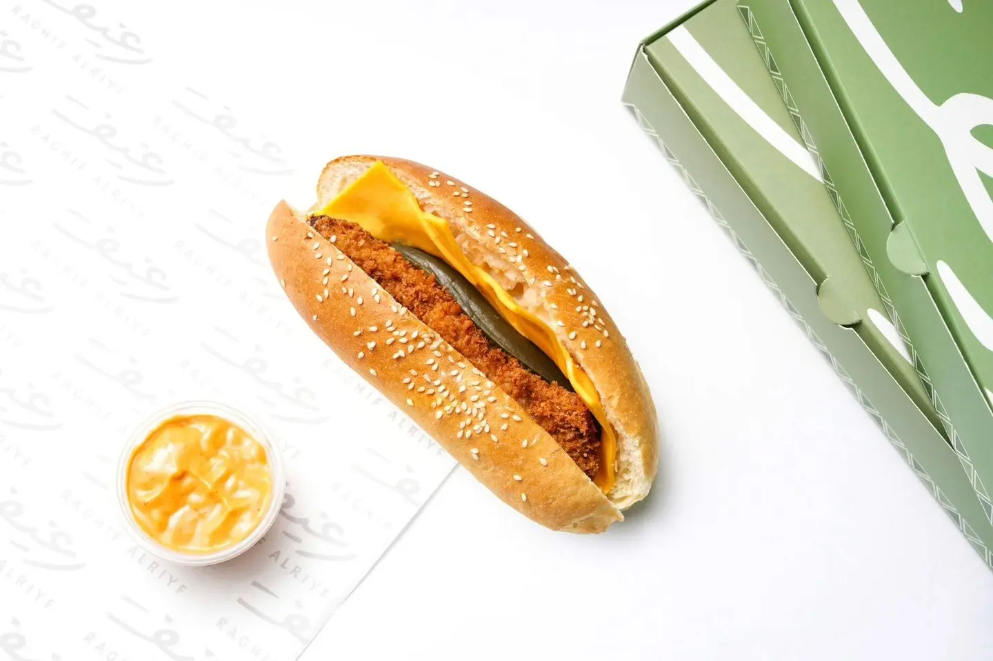 Crispy Chicken Sandwich