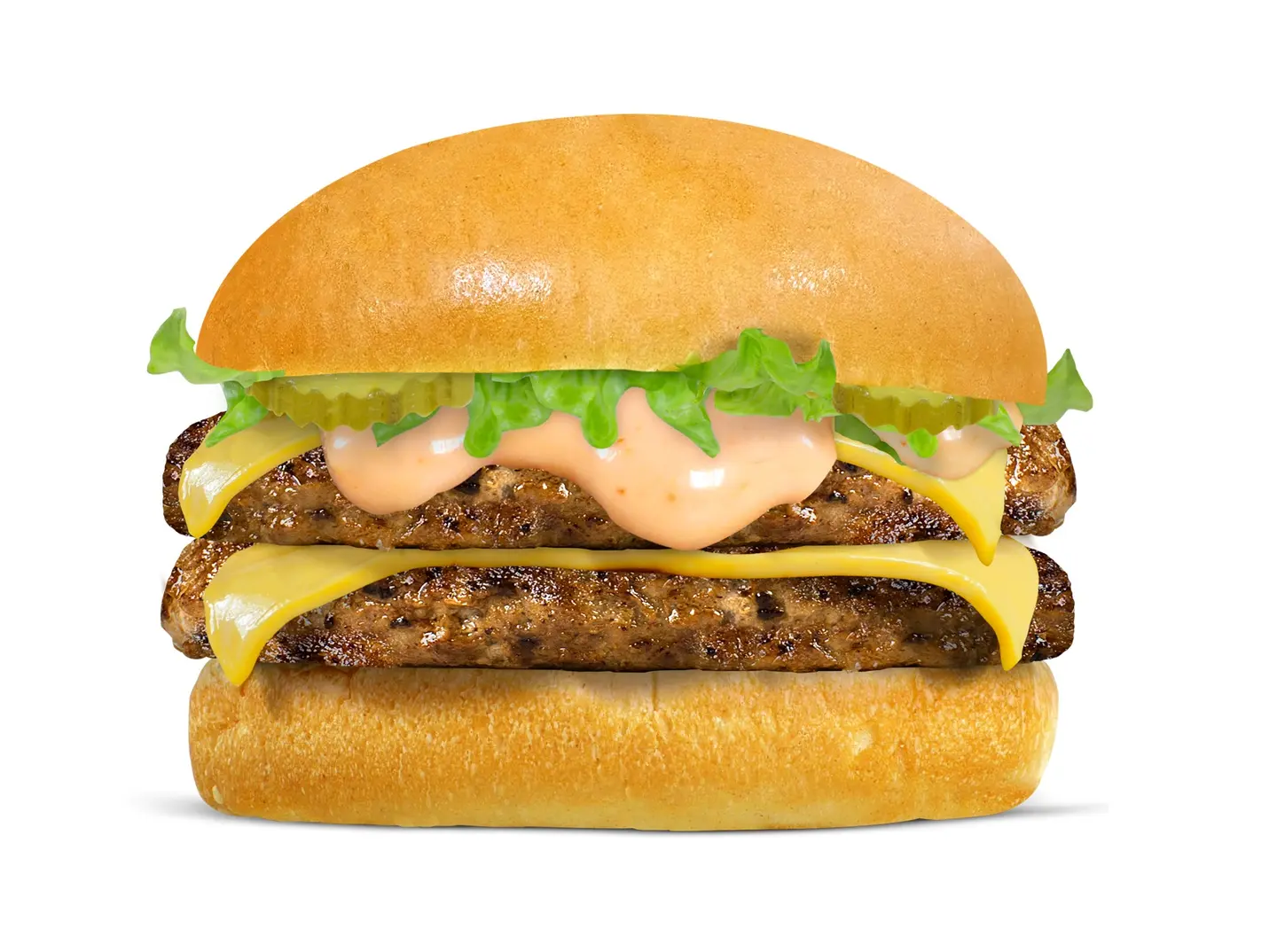 Double Beef Burger