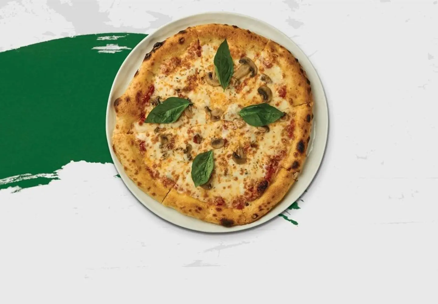 Tuscany Signature Pizza