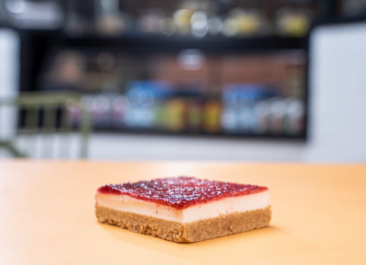 Light Cheesecake