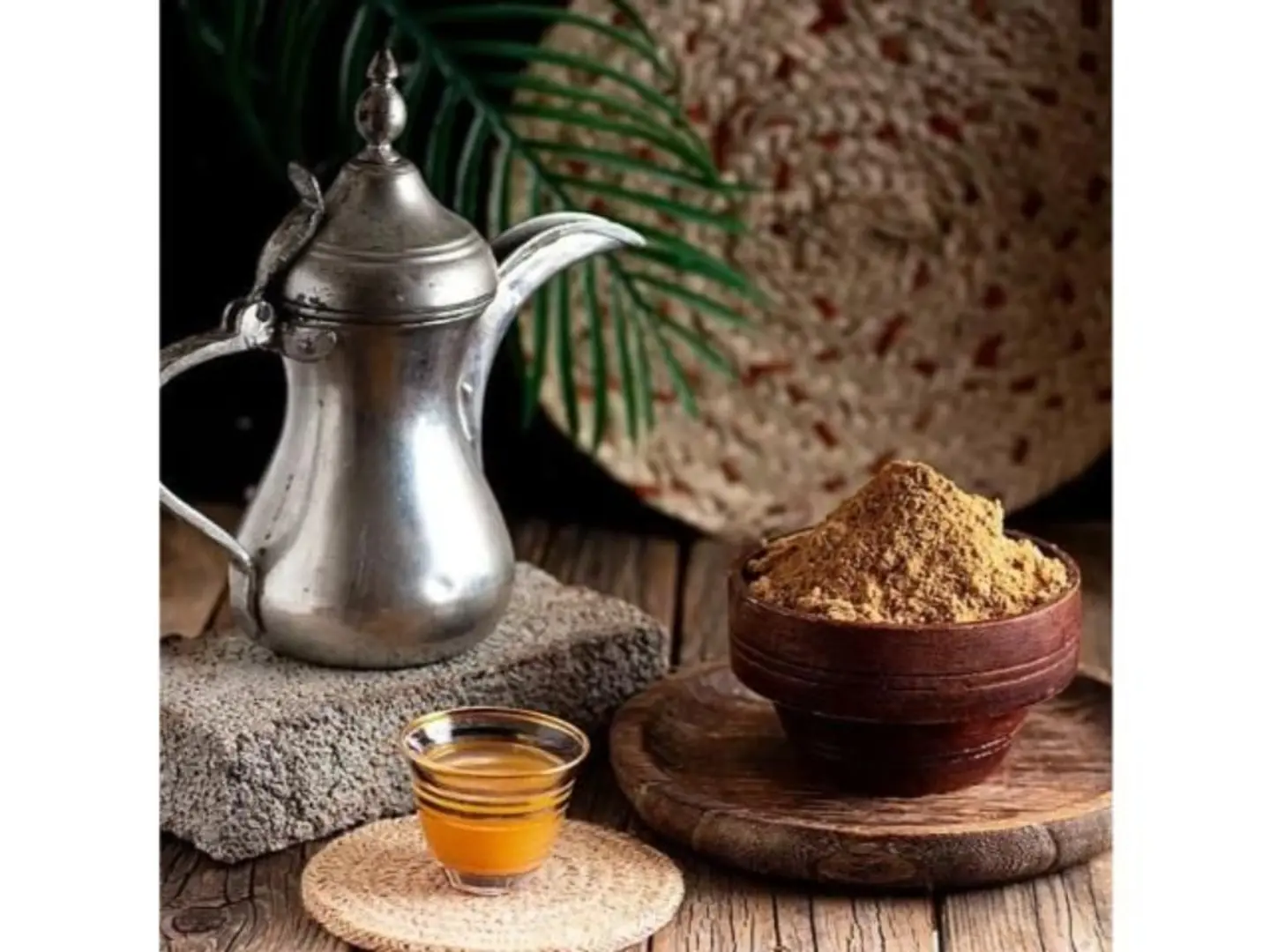 ترمس قهوة سعودية