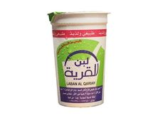 لبن القرية