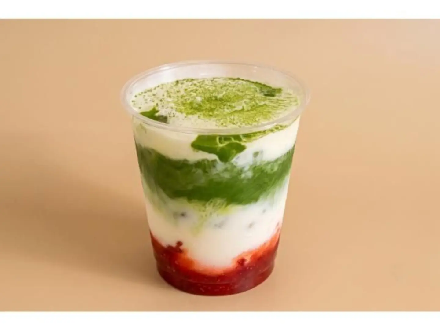 Strawberry Matcha