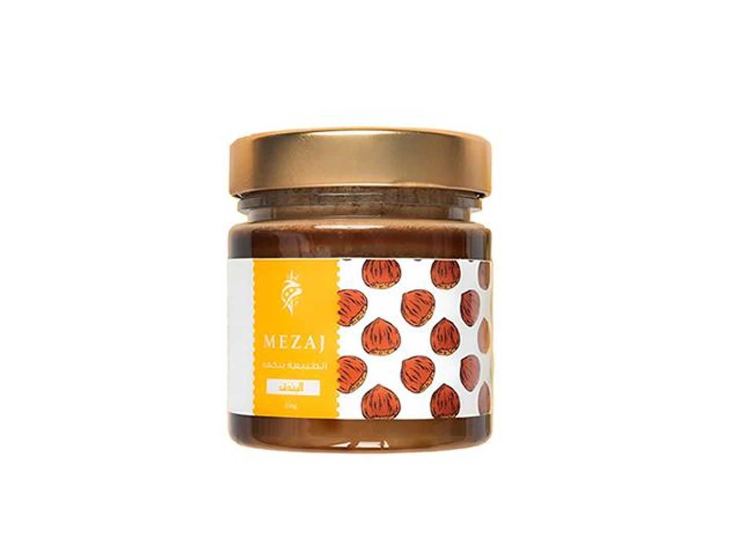 Hazelnut Honey Mix 250g