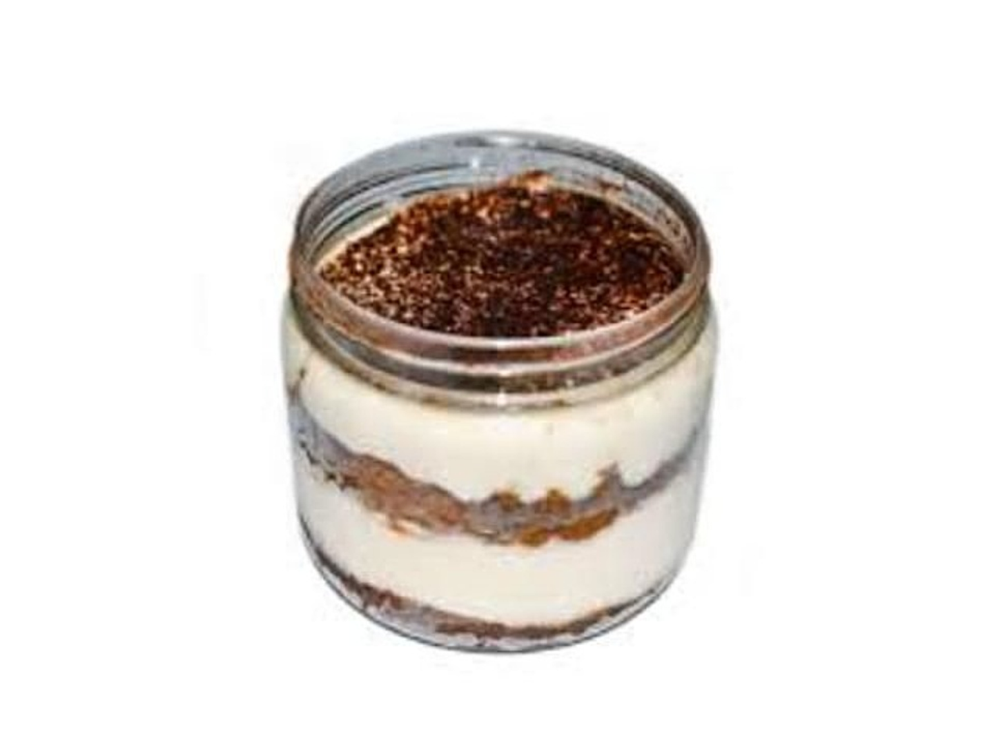 Jar Tiramisu