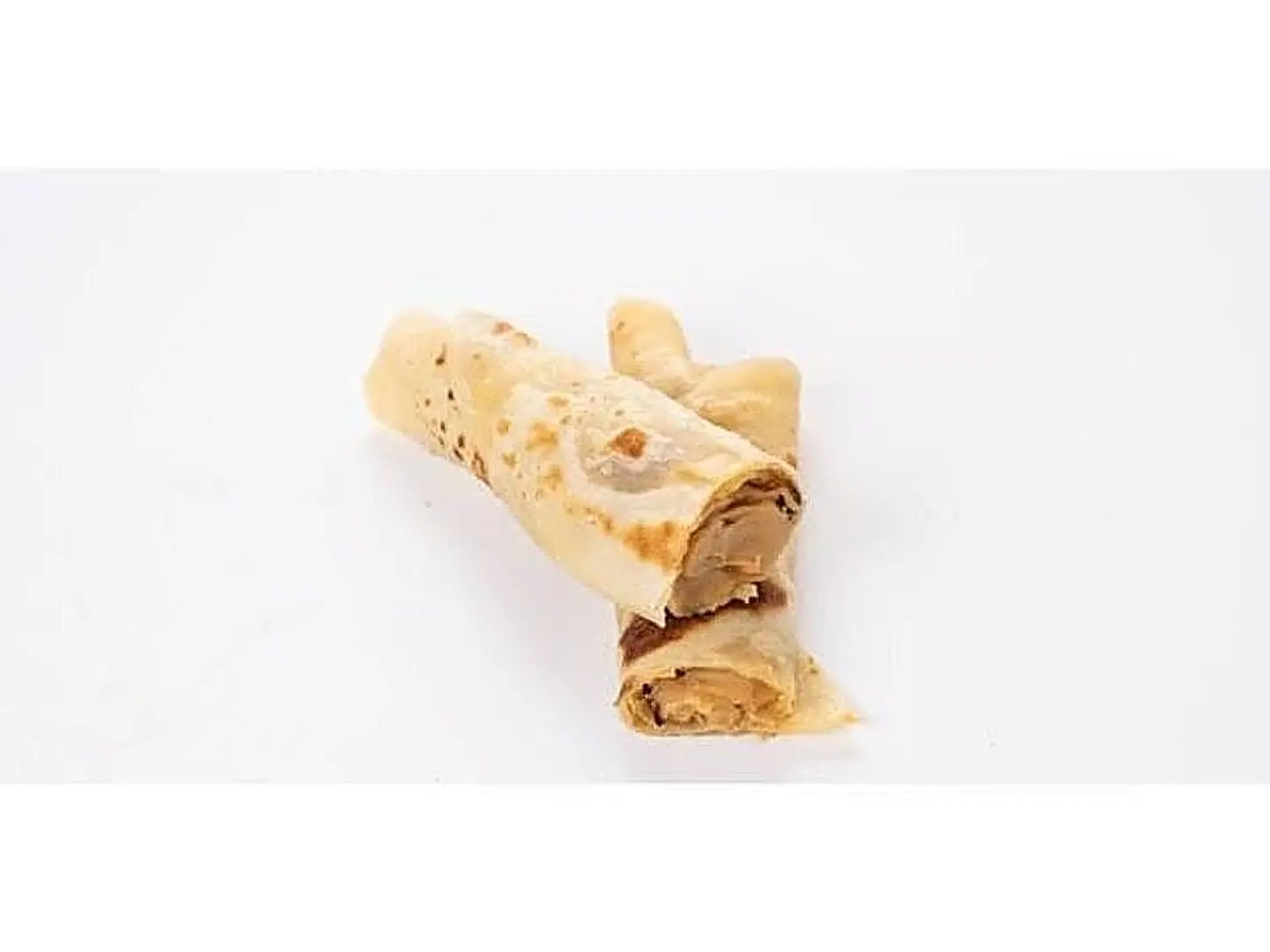 Chapati Cheese And Peanut Butter