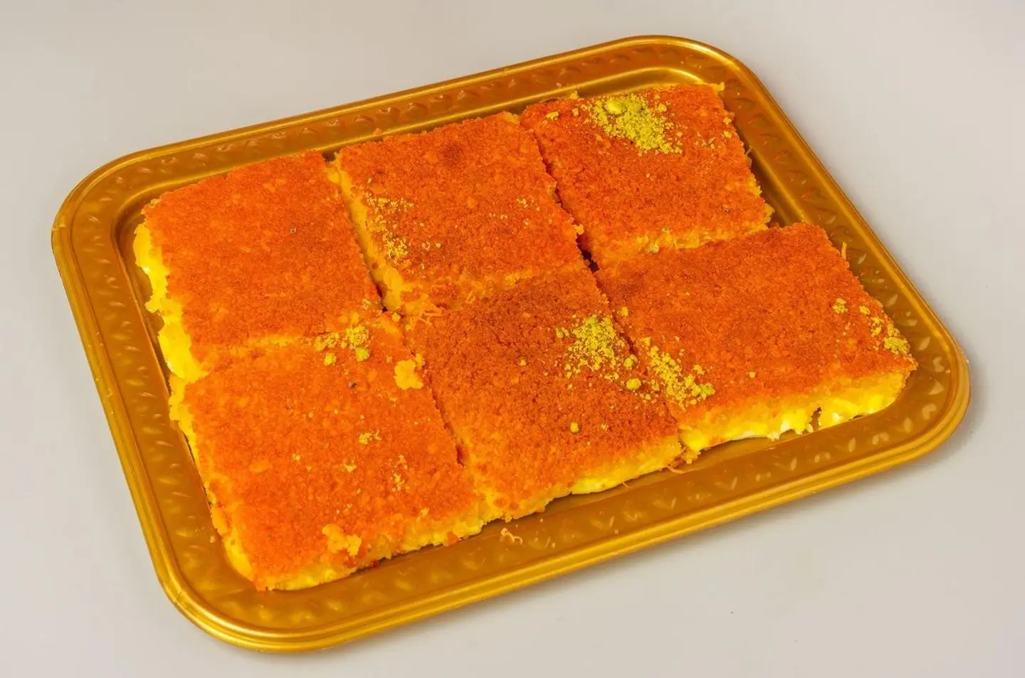 كنافة بالقطعة