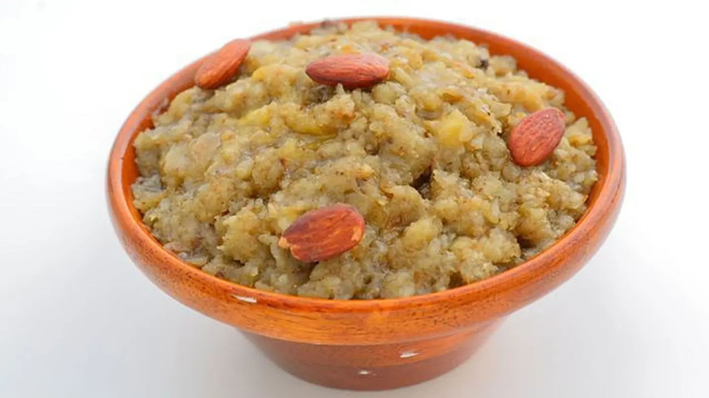 Zubaidi Fatteh With Cream