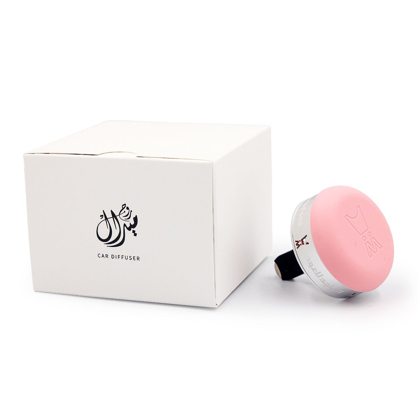 Miral Rouge Car Diffuser By Al Majed For Oud