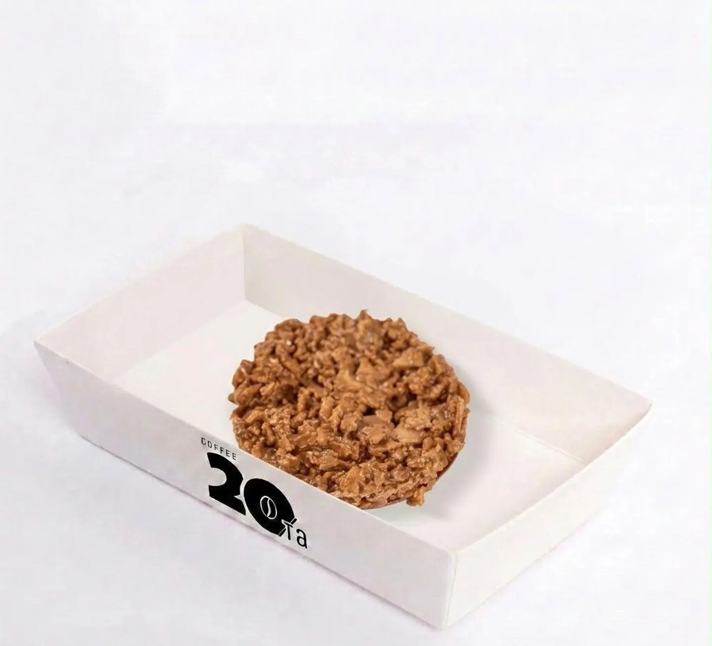 Crunchy Dessert