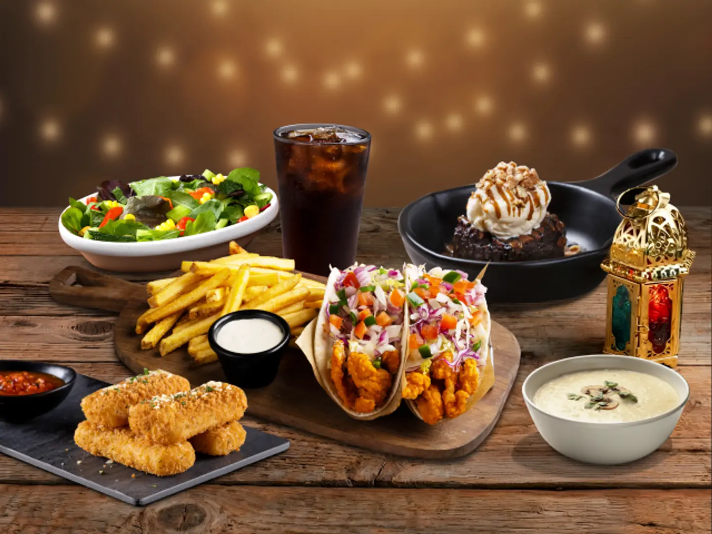 وليمة افطار