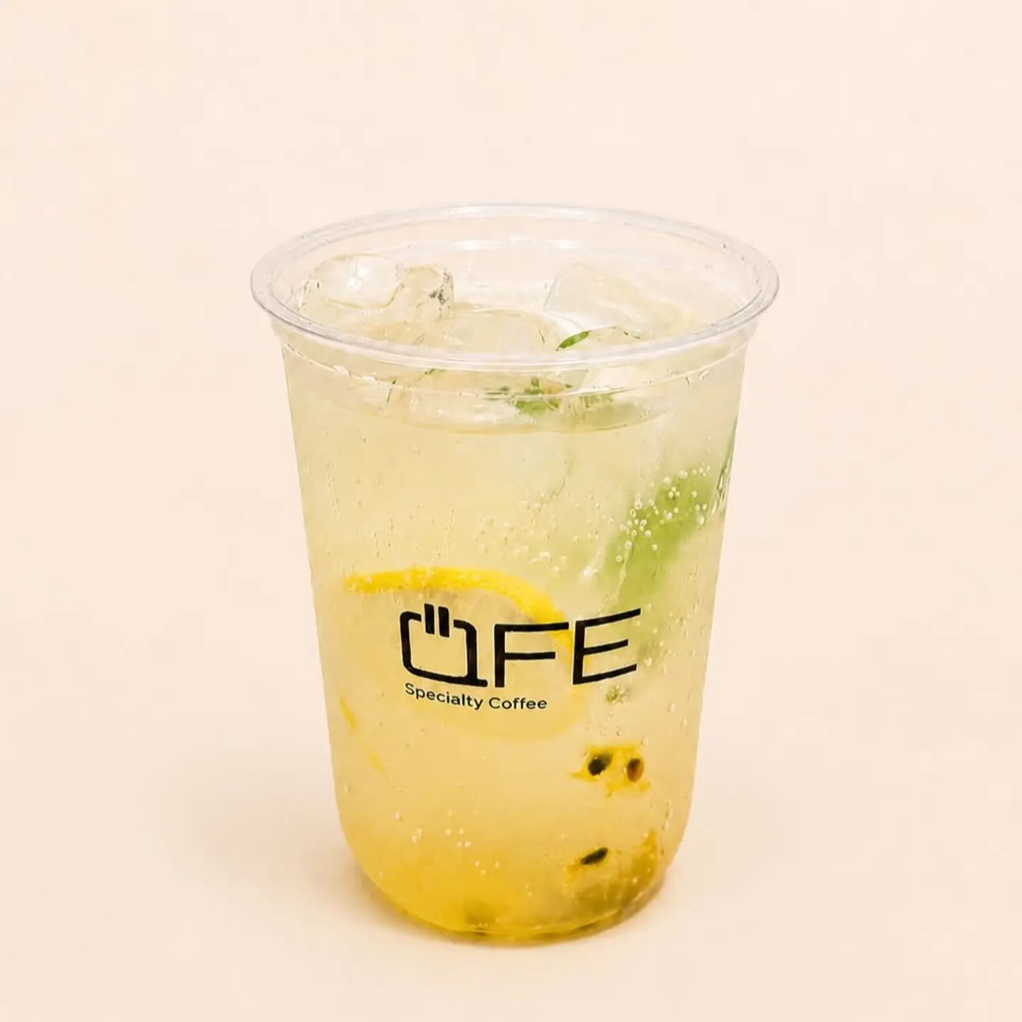 Passion Fruit Mojito