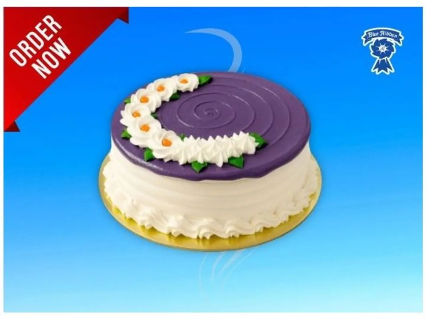 Special Ube Cake