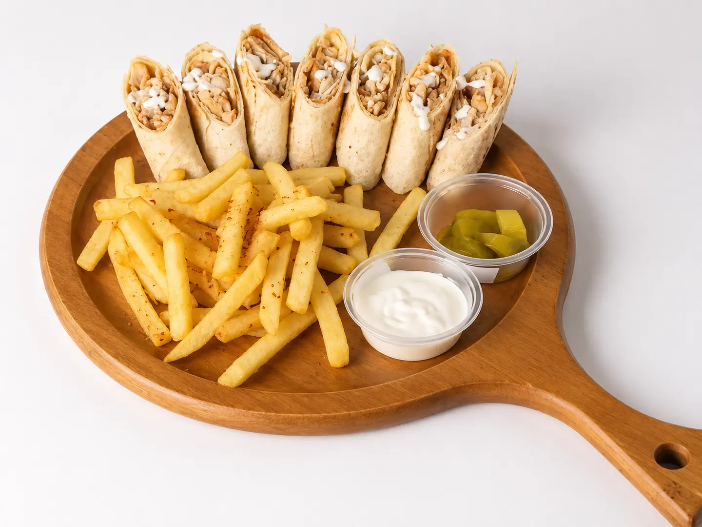 Arabic Shawarma