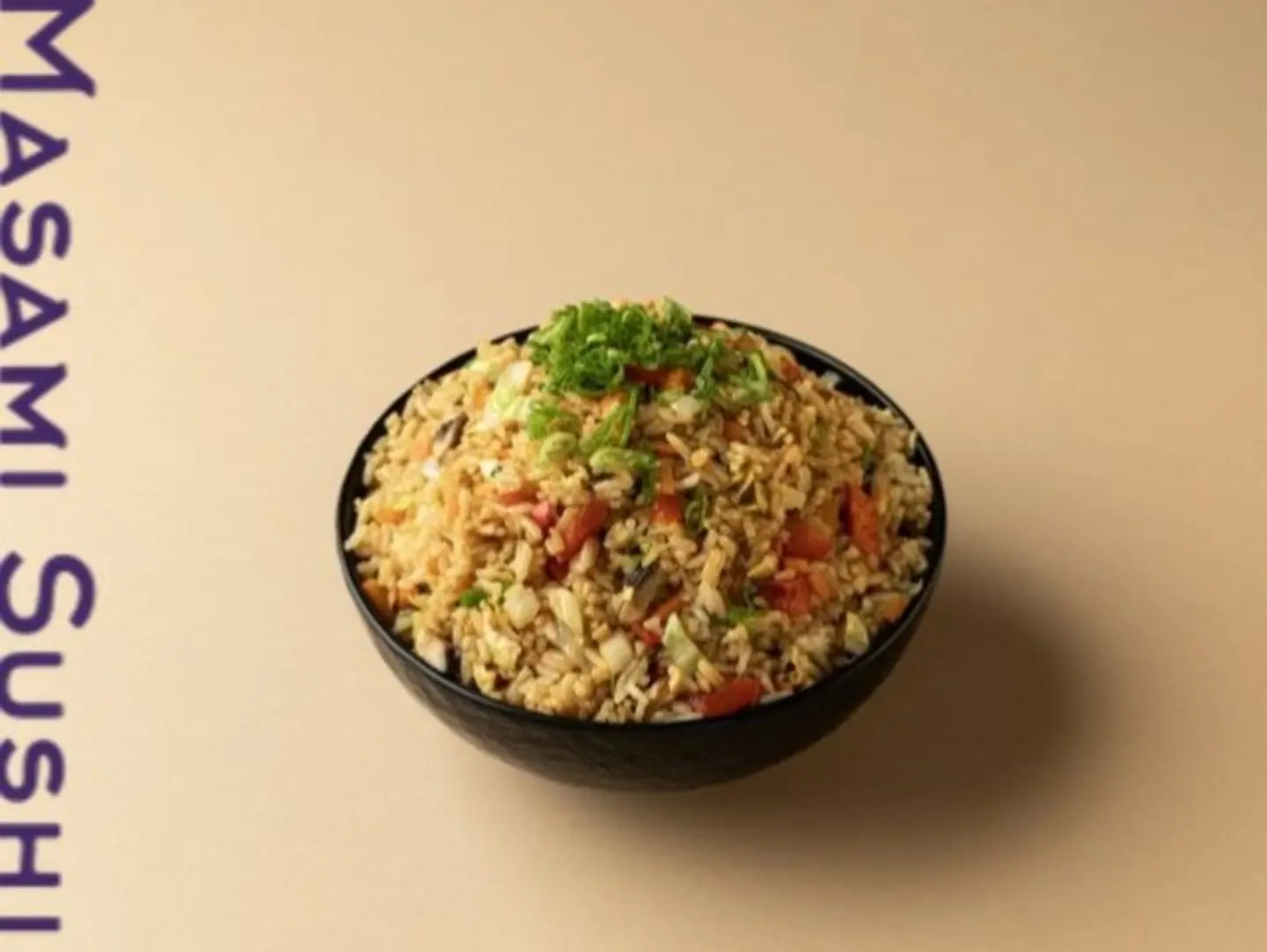 Vege Fried Rice