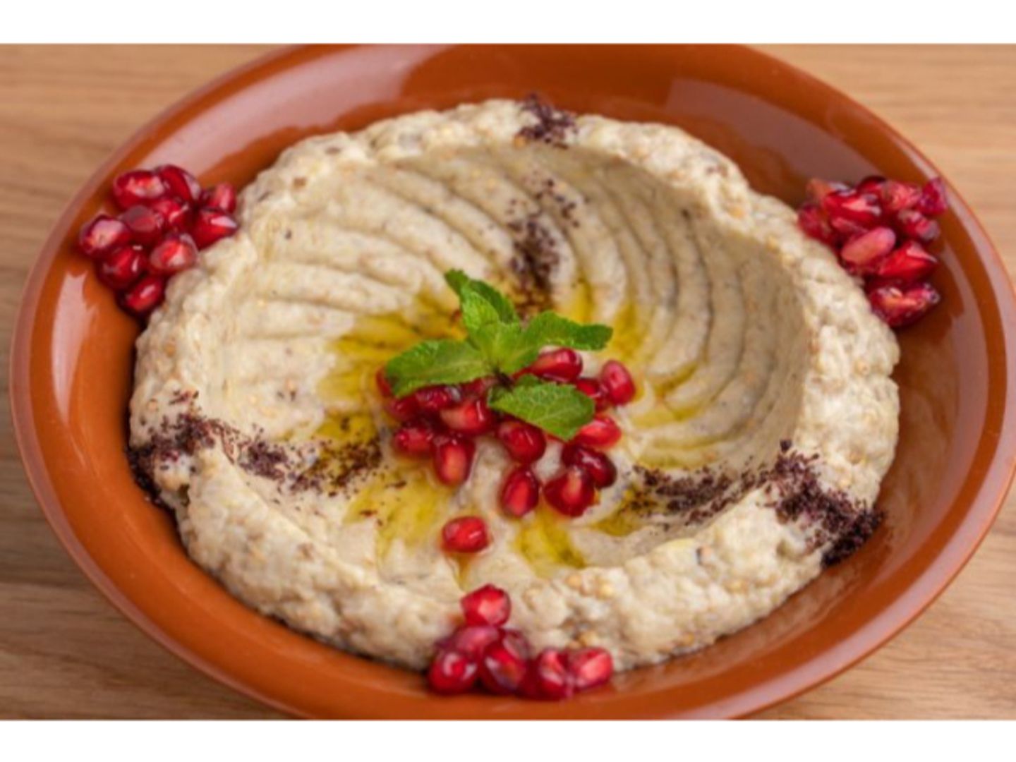 صحن متبل صغير