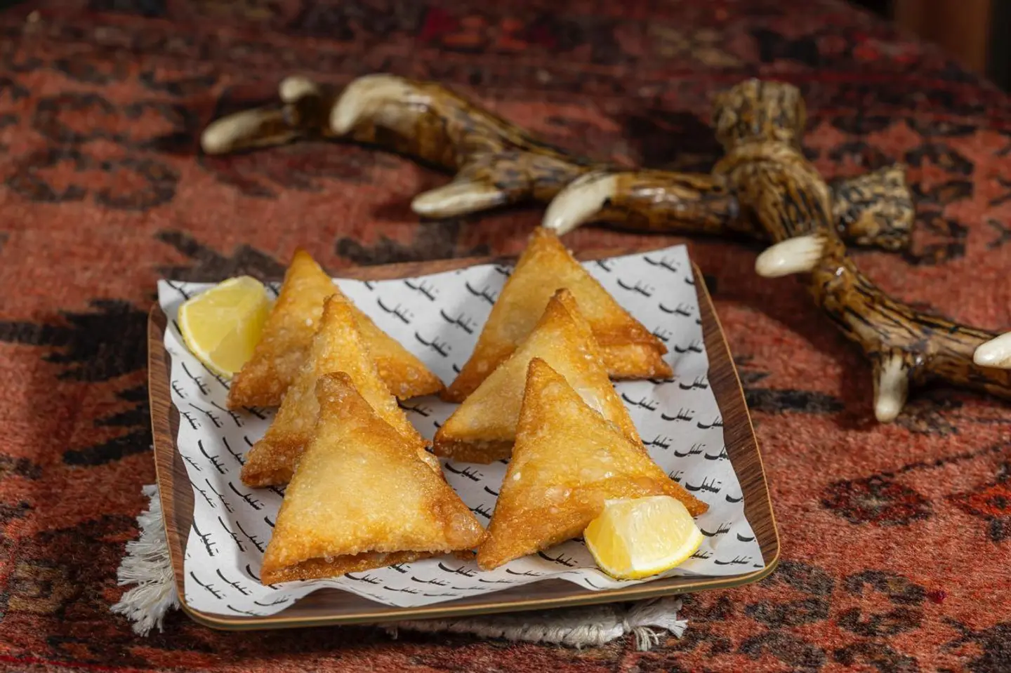 Fried Cheese Sambosa