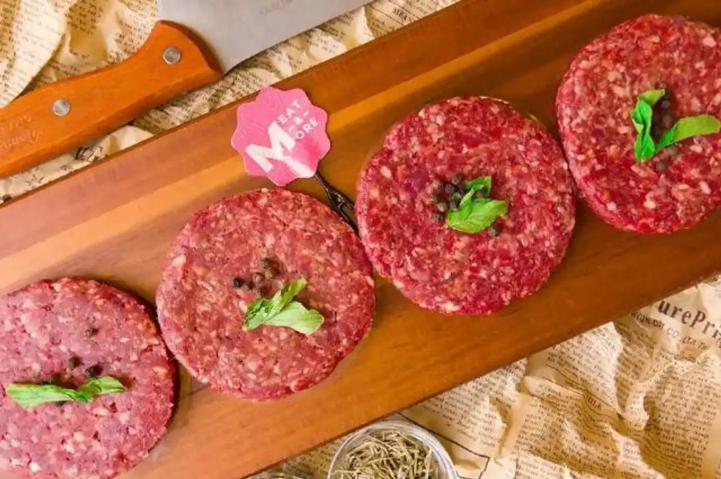 كيلو برجر بقري