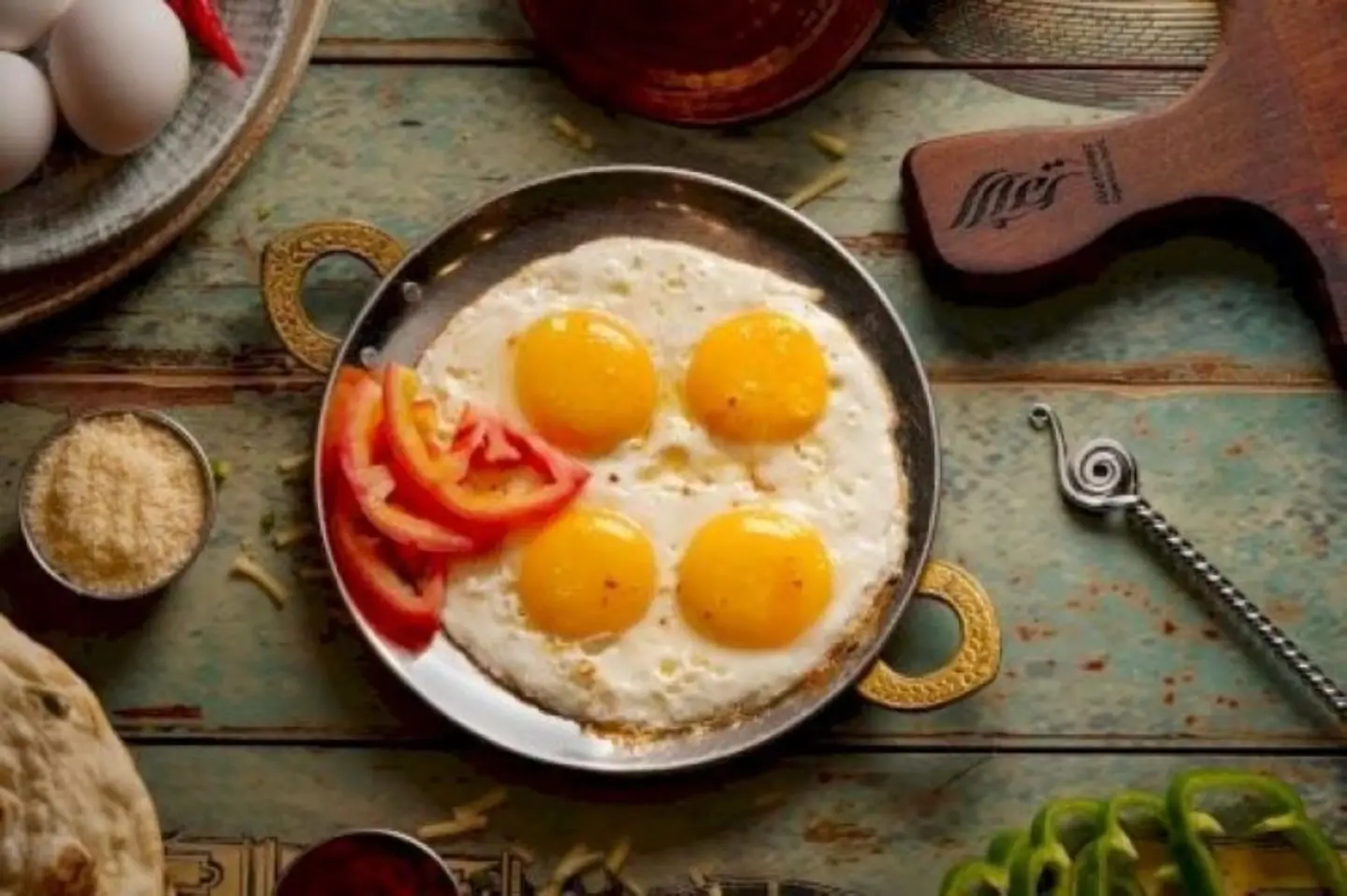 Sunny Side Up Egg