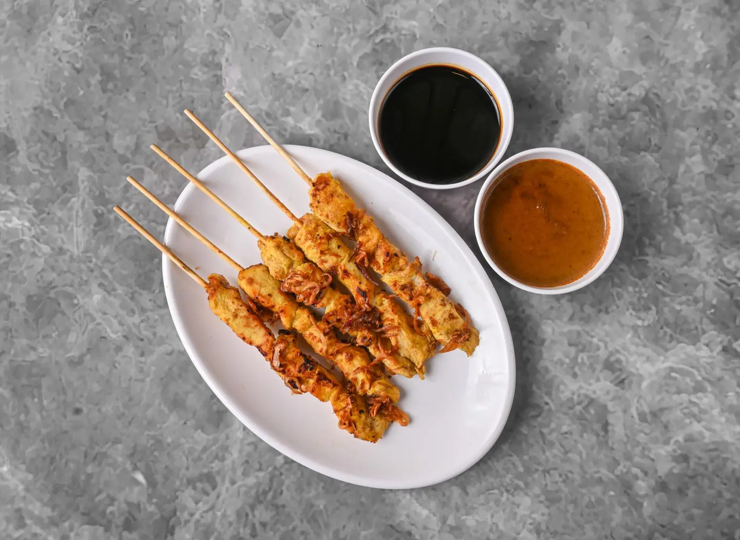 Chicken Satay